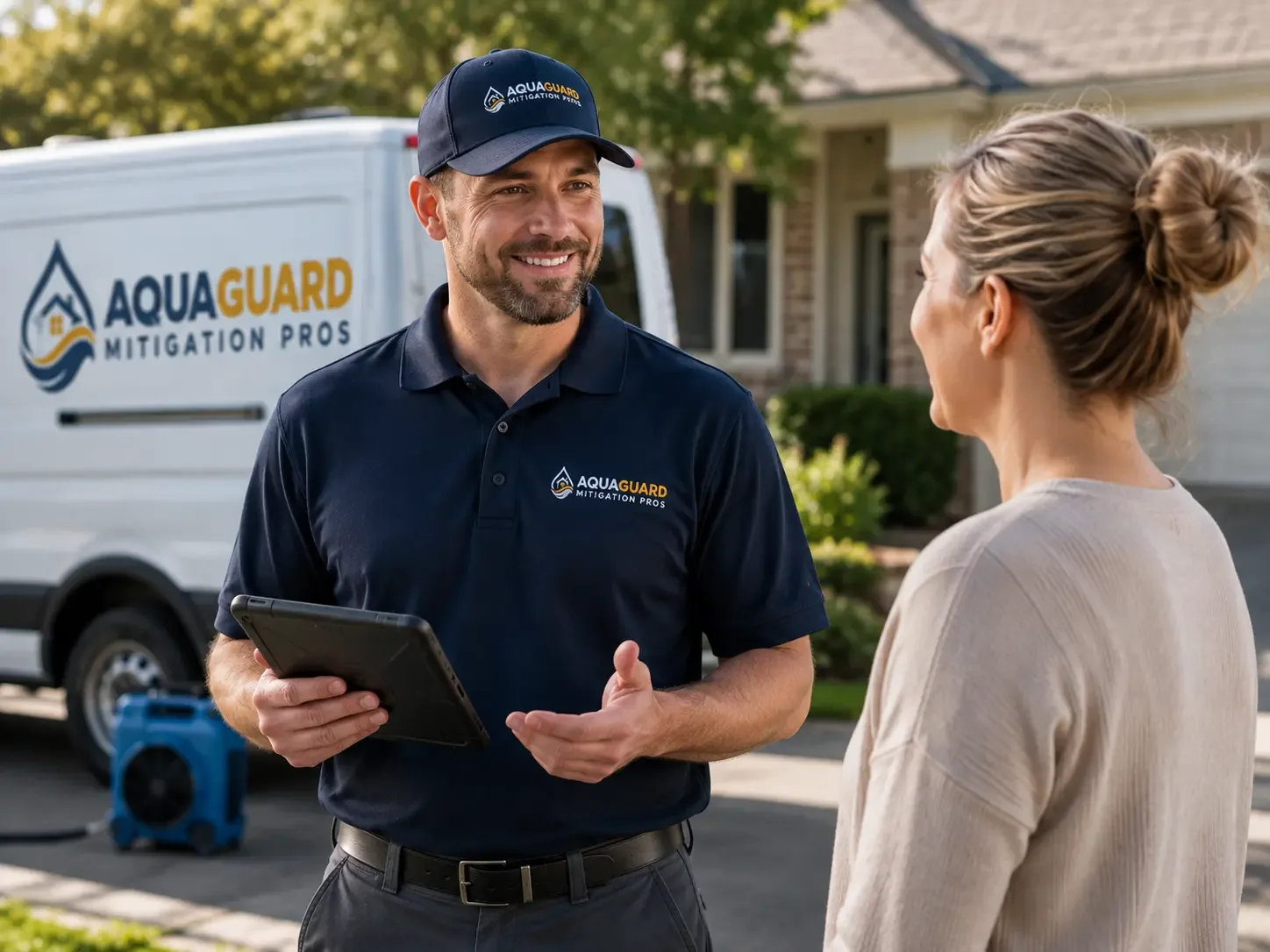 Water Damage Mitigation Buchanan Dam, TX FAQs